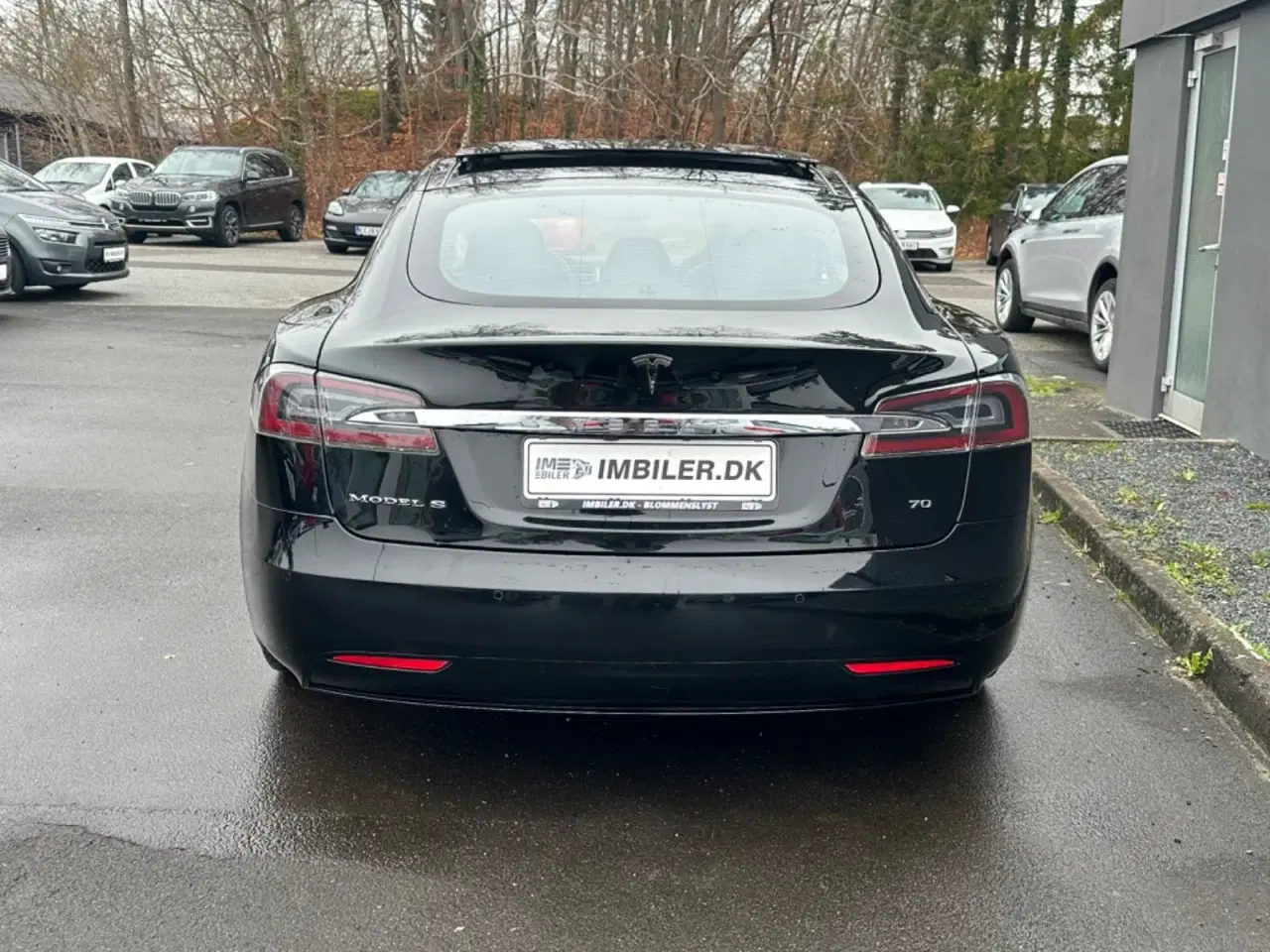 Billede 4 - Tesla Model S  70