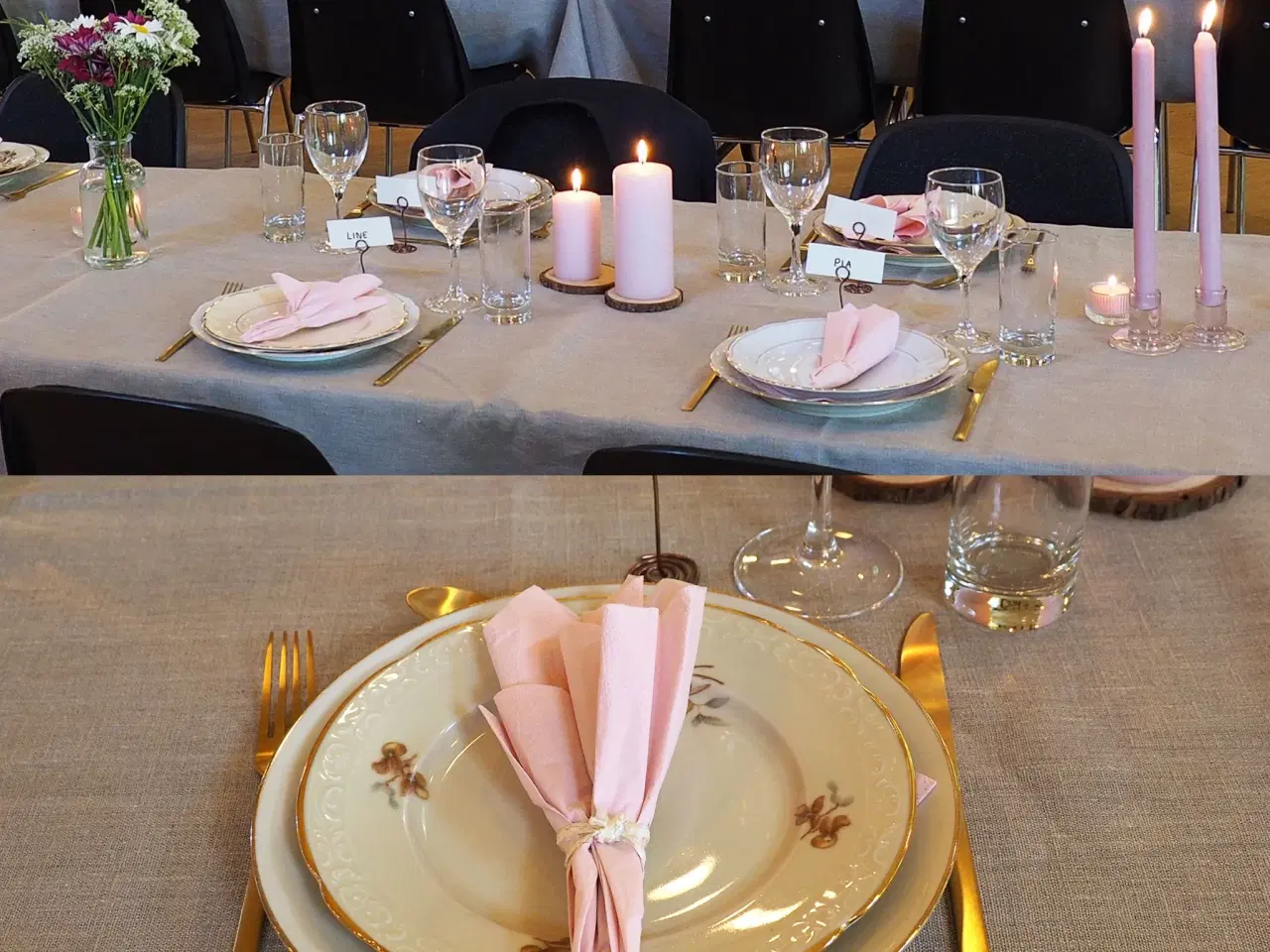 Billede 9 - Service til fest