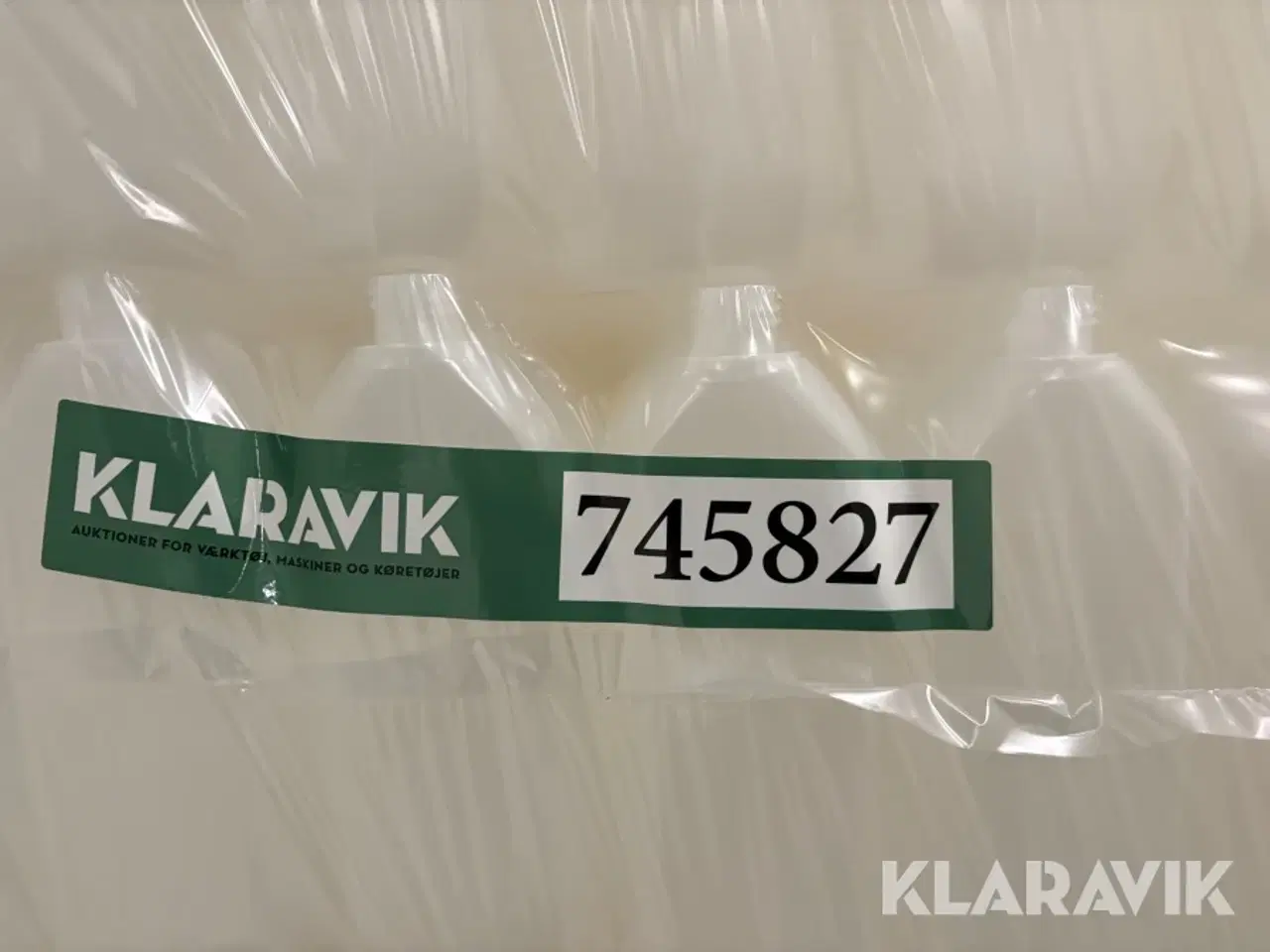 Billede 9 - Plastikflasker Promens - 1 palle af 504 stk