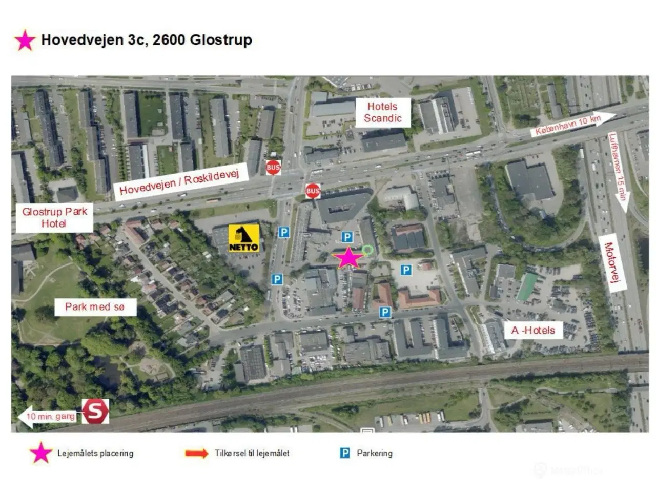 Billede 14 - Port + Let produktion + Butik + Showroom + Kontor + Stueplan + Suveræn beliggenhed