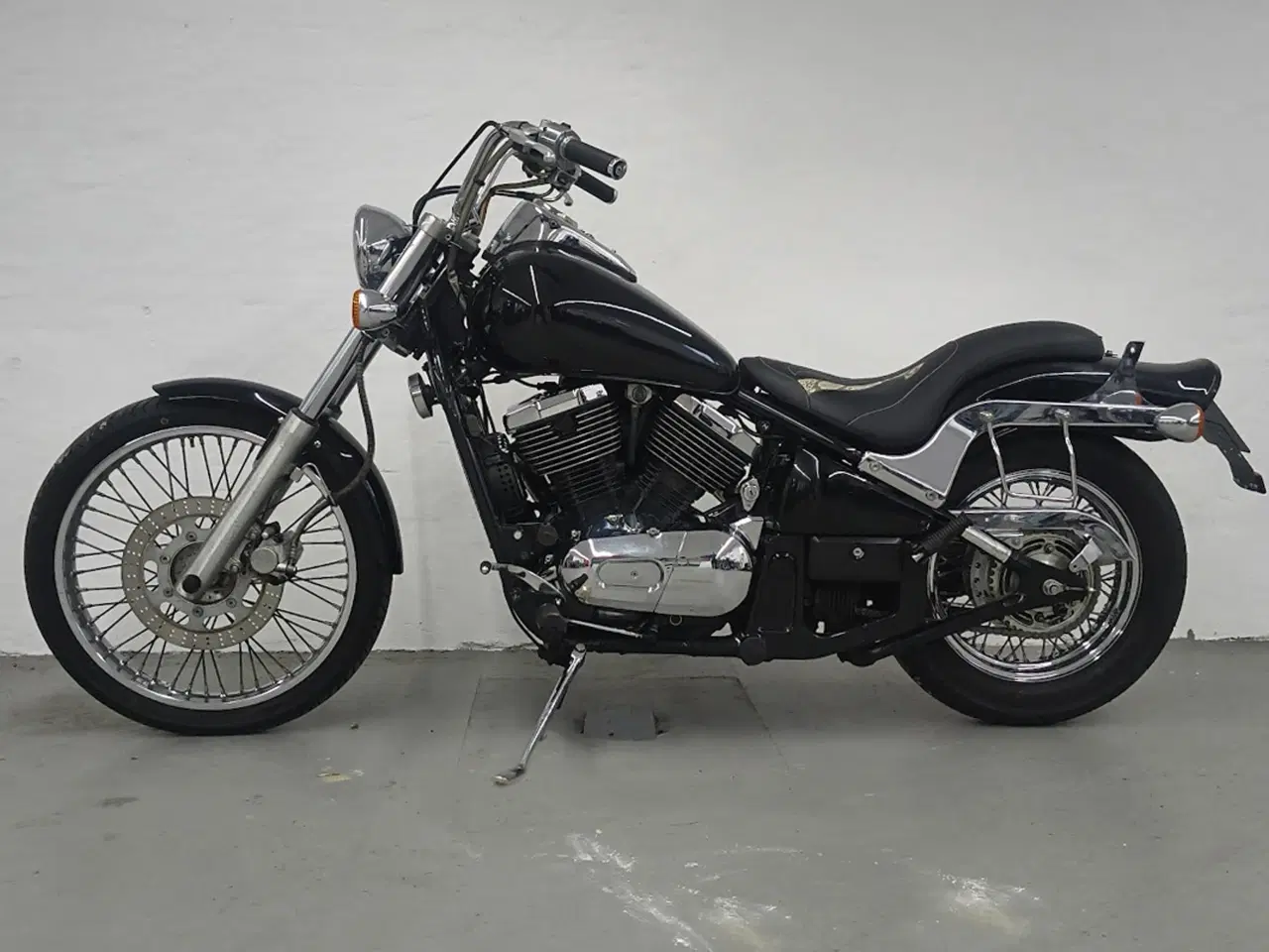 Billede 5 - Kawasaki VN800 A