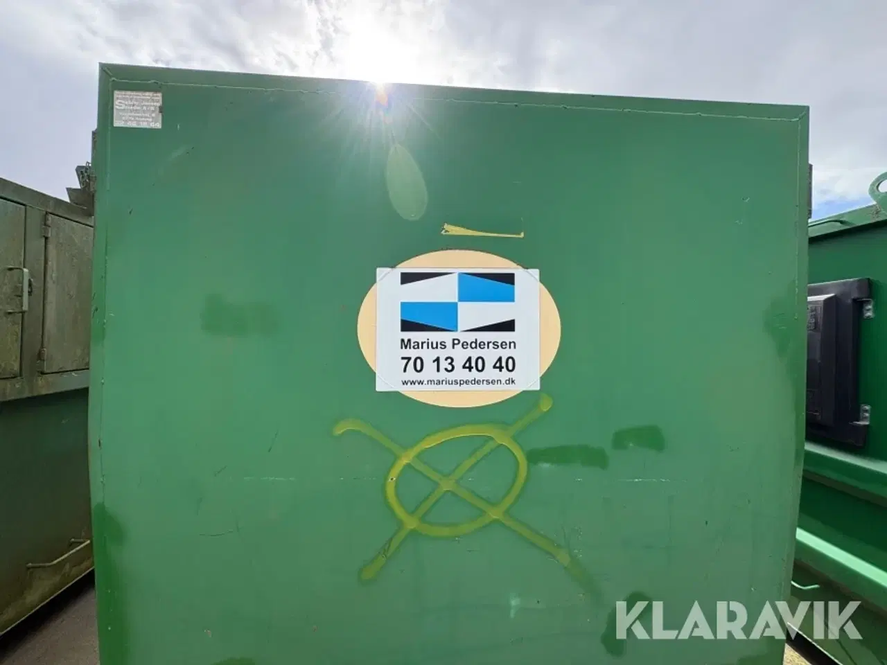 Billede 10 - Vipcontainer 16m3