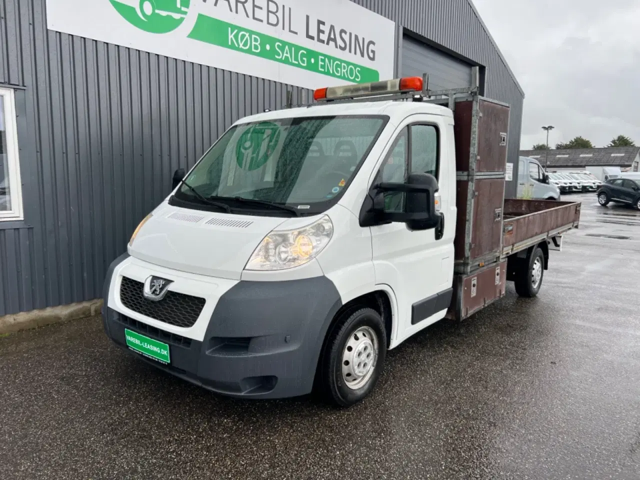 Billede 2 - Peugeot Boxer 335 2,2 HDi 120 Ladvogn L4