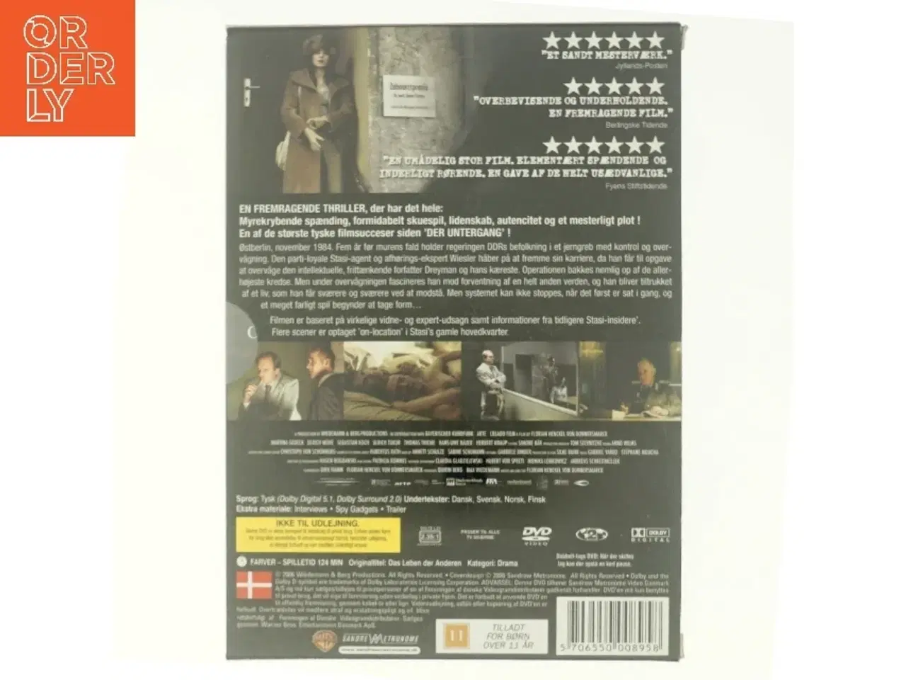 Billede 3 - De Andres Liv