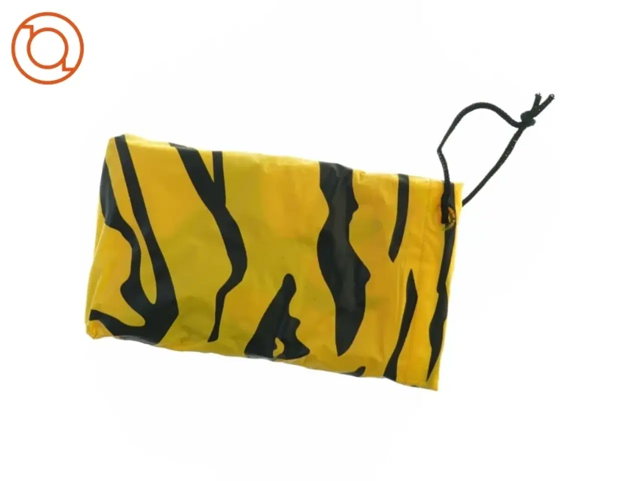 Billede 3 - Regnslag fra Københavns Zoo (str. 80 x 120 cm)