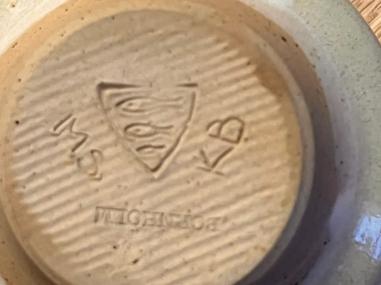 Billede 8 - Smuk flødekande – Michael Andersen Keramik, Bornho