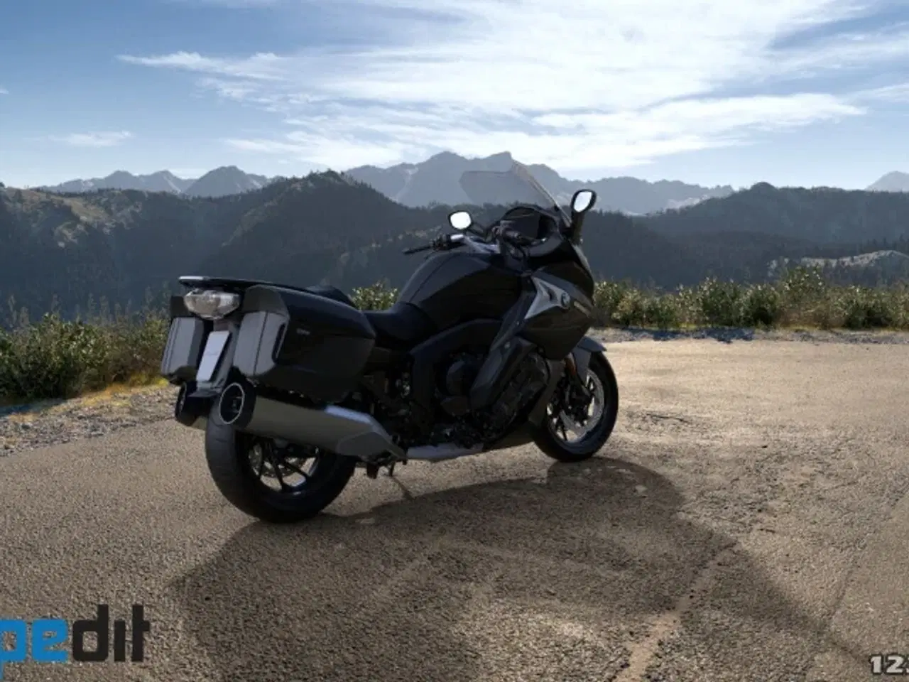 Billede 9 - BMW K 1600 GTL
