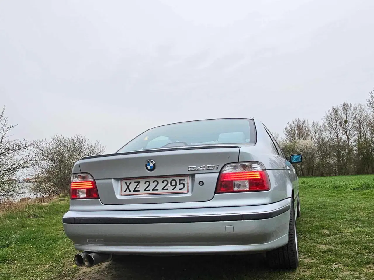 Billede 4 - Bmw e39 540i 