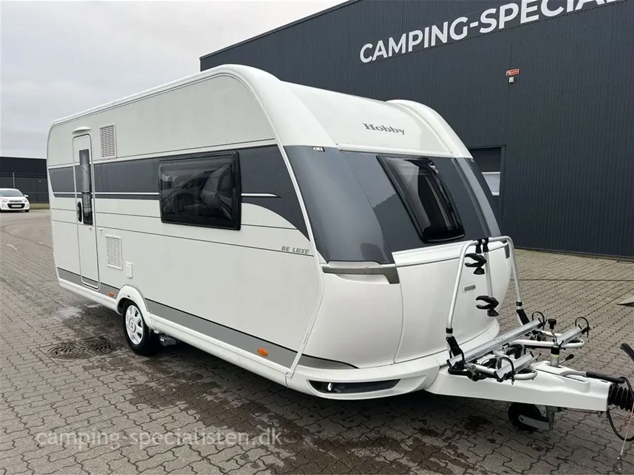 Billede 2 - 2021 - Hobby De Luxe 460 SFf   2021 Hobby 460 SFF De Luxe - se den nu hos Camping-Specialisten