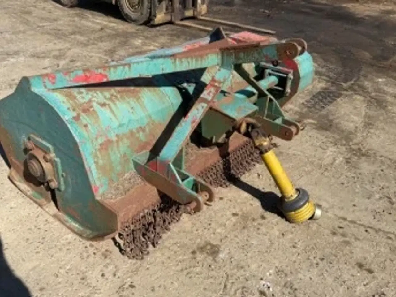 Billede 4 - Rodfræser / knuser