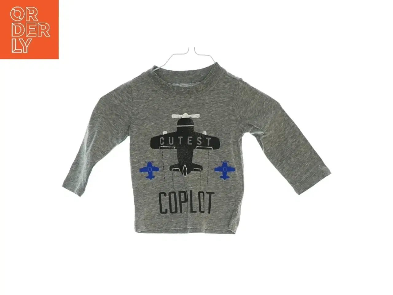 Billede 1 - Bluse fra Carter's (Str. 6 mdr)