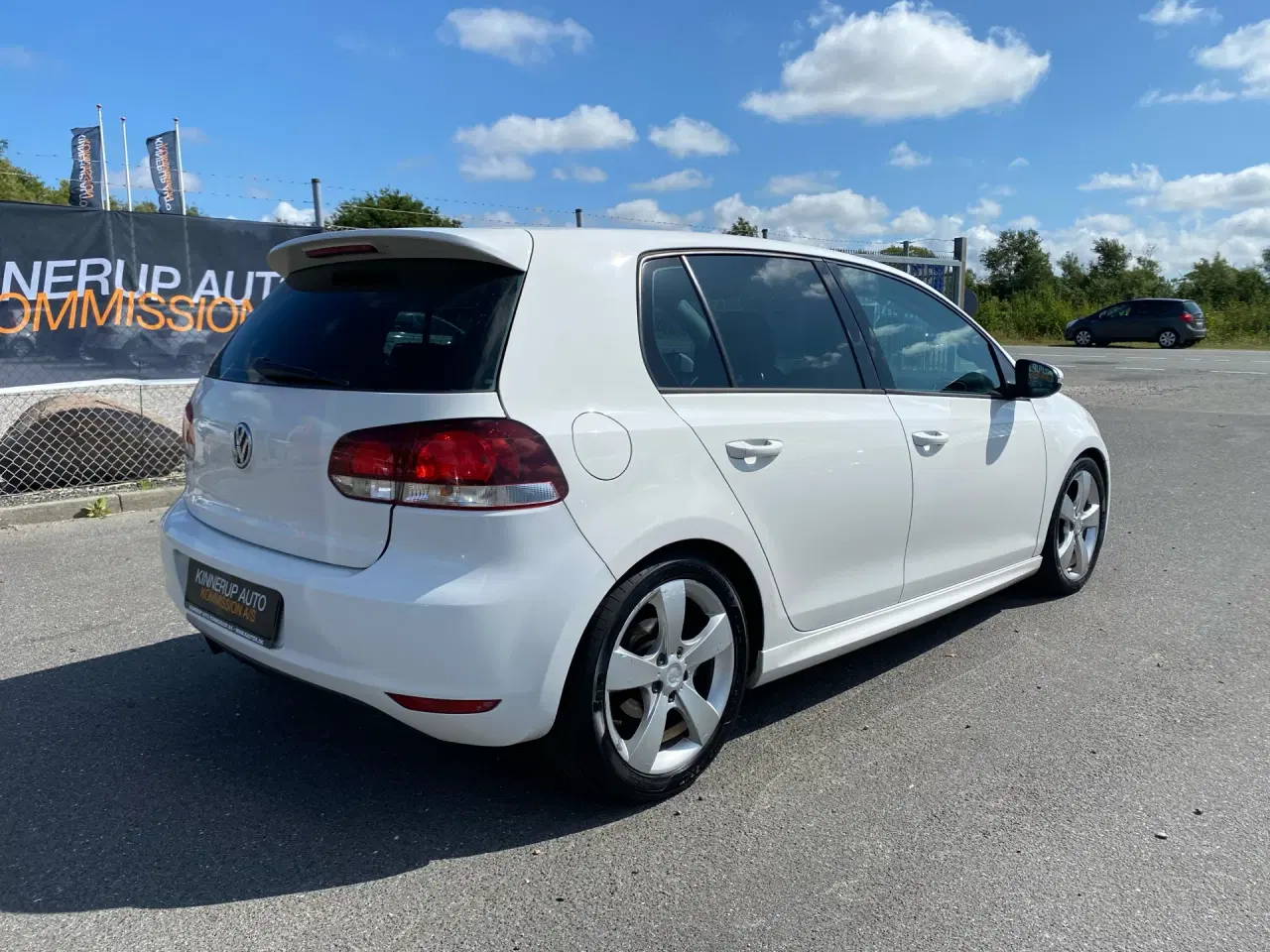 Billede 4 - VW Golf 1,6 BlueMotion TDI DPF 105HK 5d
