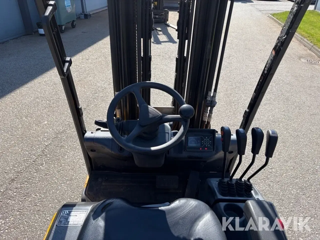 Billede 11 - Truck Hyundai 15 BT - 9