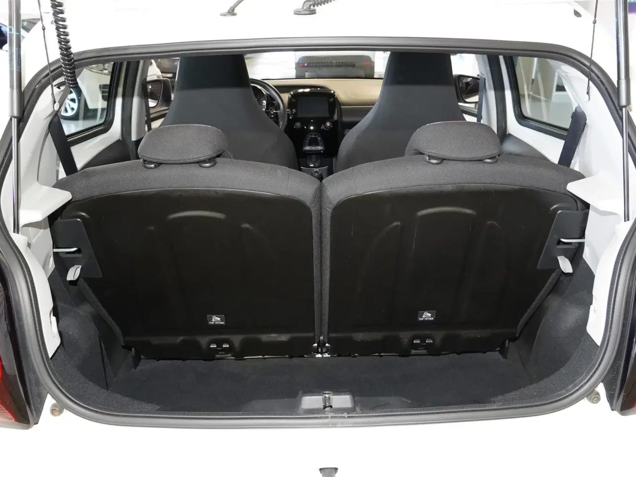 Billede 9 - Citroën C1 1,0 VTi Sportline 72HK 5d