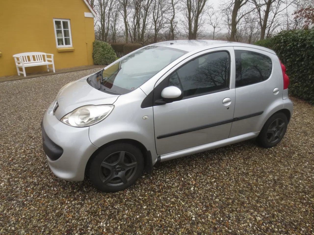 Billede 1 - Peugeot 107 1.0 i År 2008 Synet. 