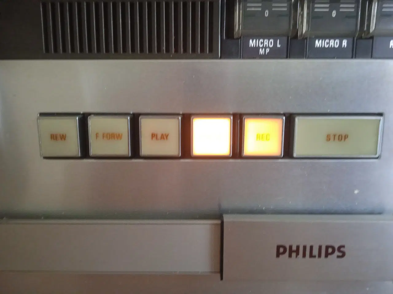 Billede 3 - Båndoptager, Philips N4418