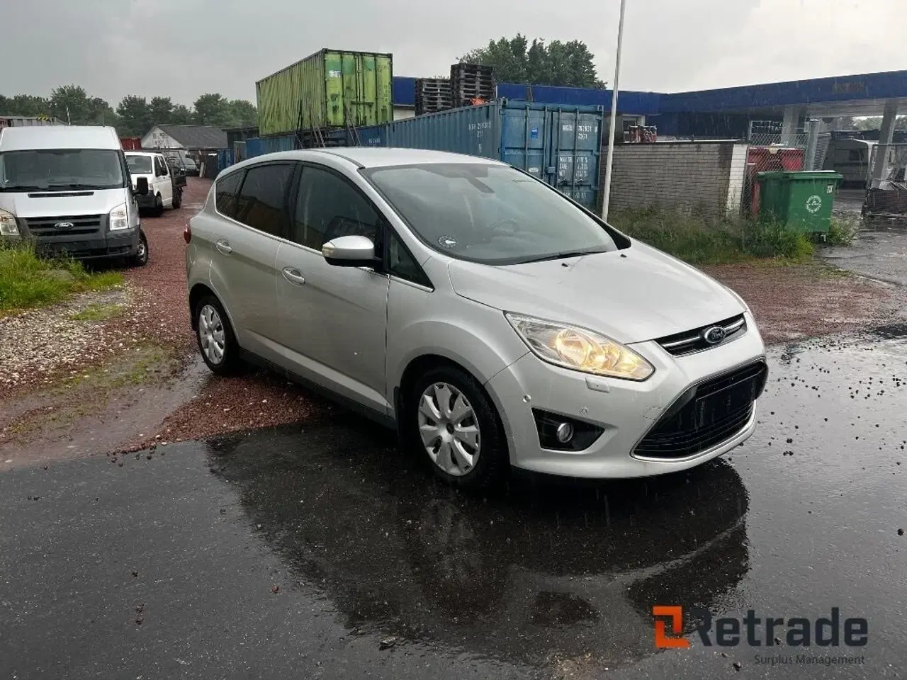 Billede 3 - Ford C-MAX VAN