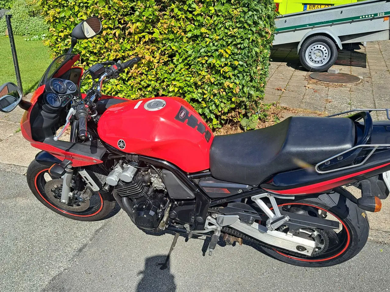 Billede 6 - Yamaha fzs 600