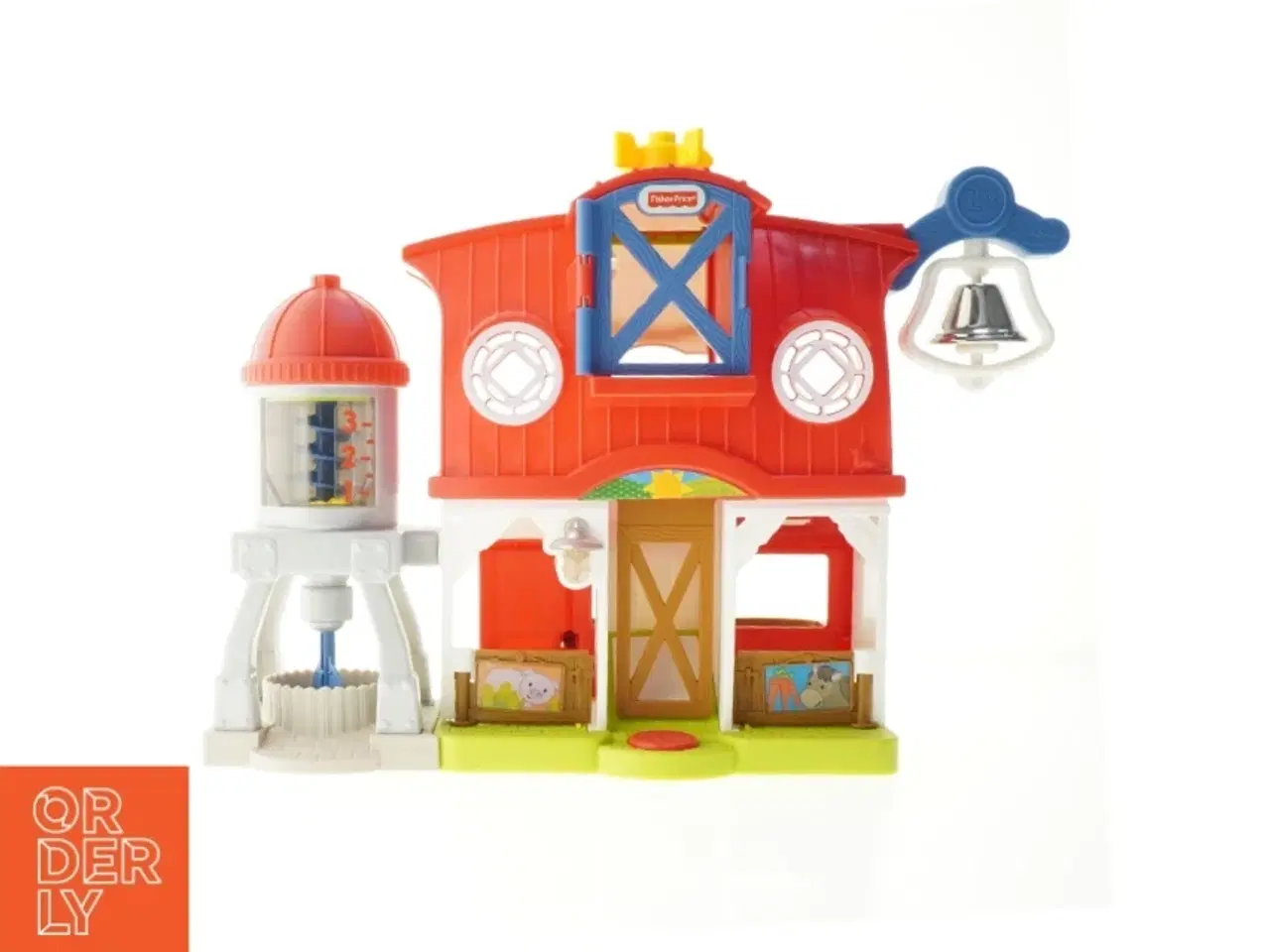 Billede 4 - Fisher-Price Little People bondegård til 1-5 årige