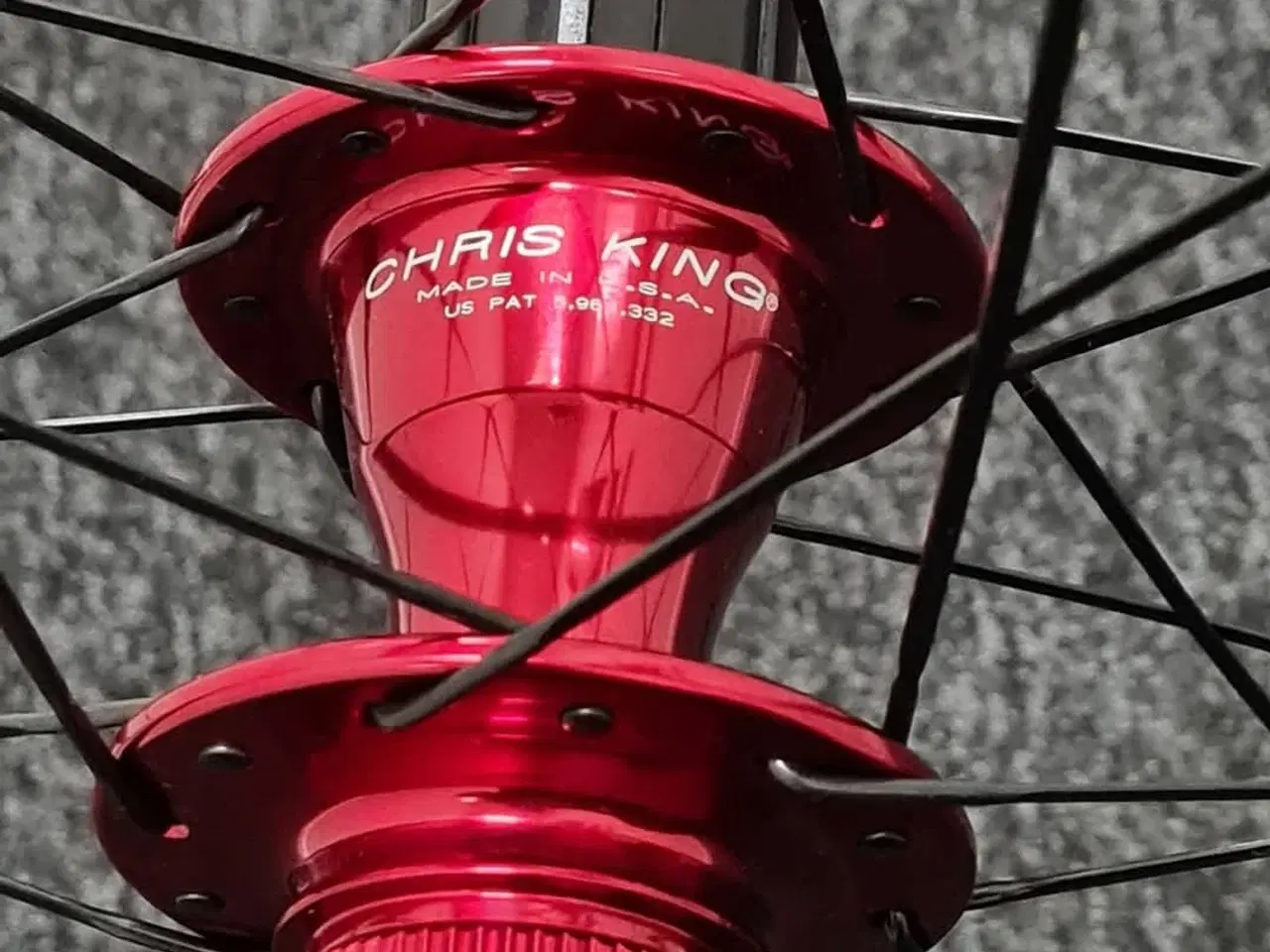 Billede 8 - Carbon Road fælge - Wizard Wheels