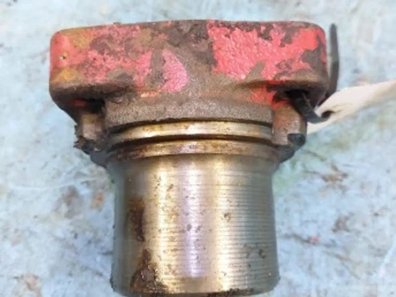 Billede 9 - CASE IH 1460 Muffe 191542C2