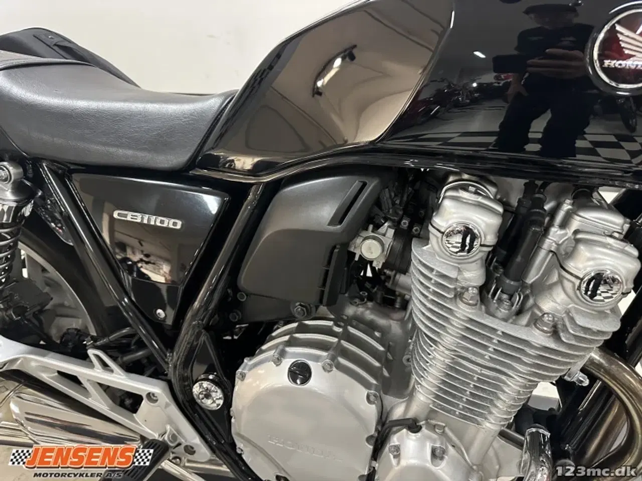 Billede 8 - Honda CB 1100