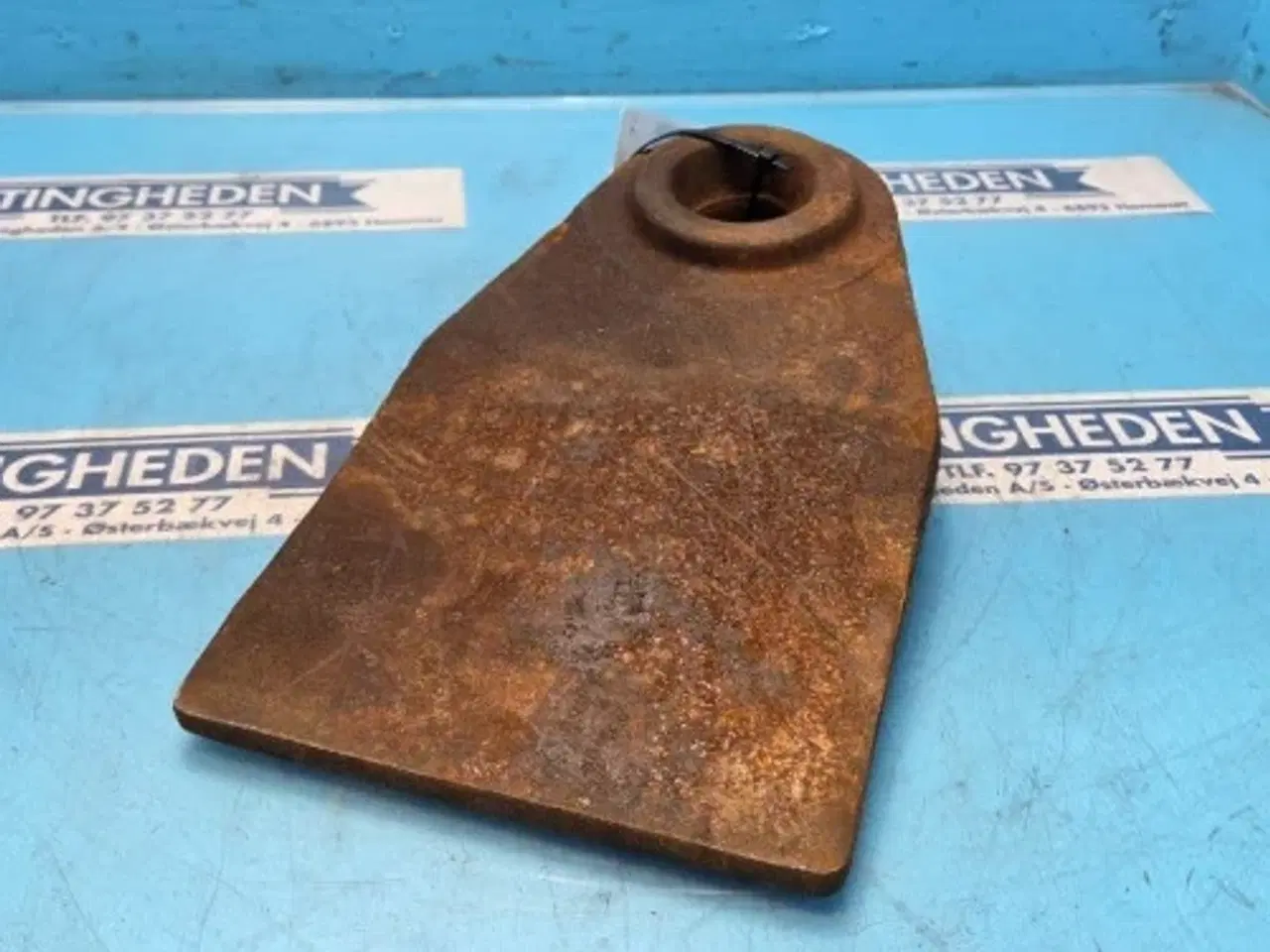 Billede 4 - Hydrema 906B Svejbeslag Gravearm