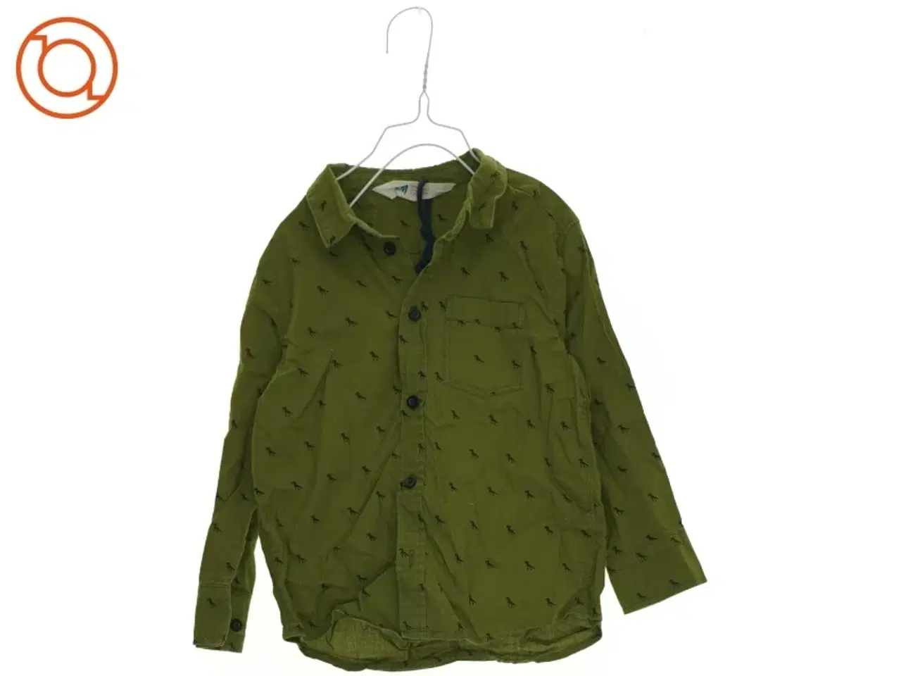 Billede 1 - Skjorte fra H&M (str. 92 cm)