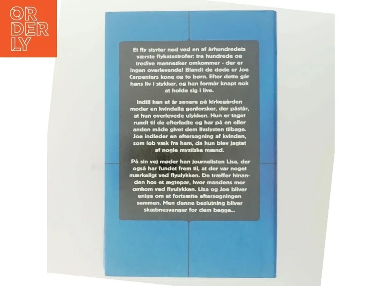 Billede 3 - Dean Koontz - Eneste Overlevende