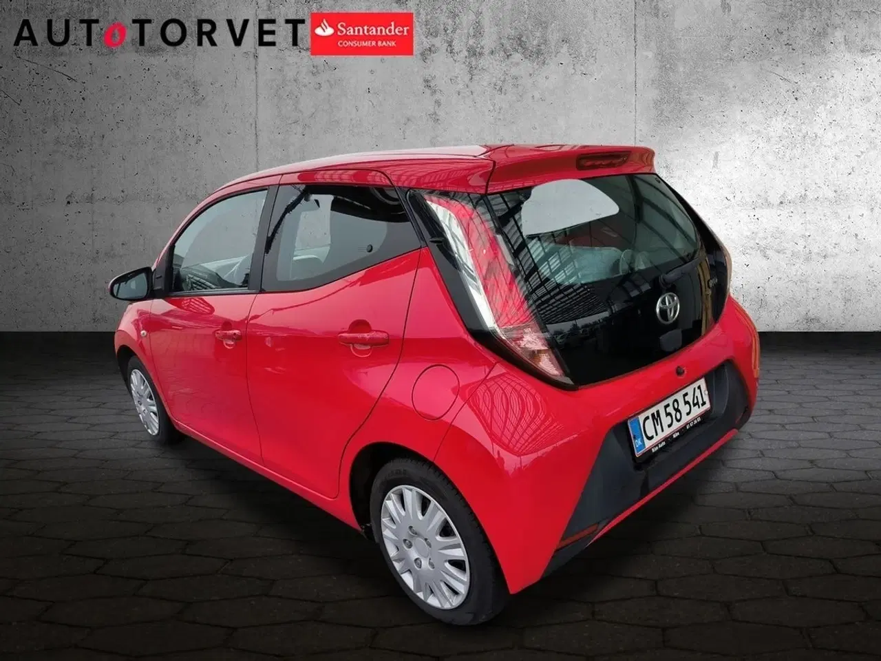 Billede 4 - Toyota Aygo 1,0 VVT-i x-play