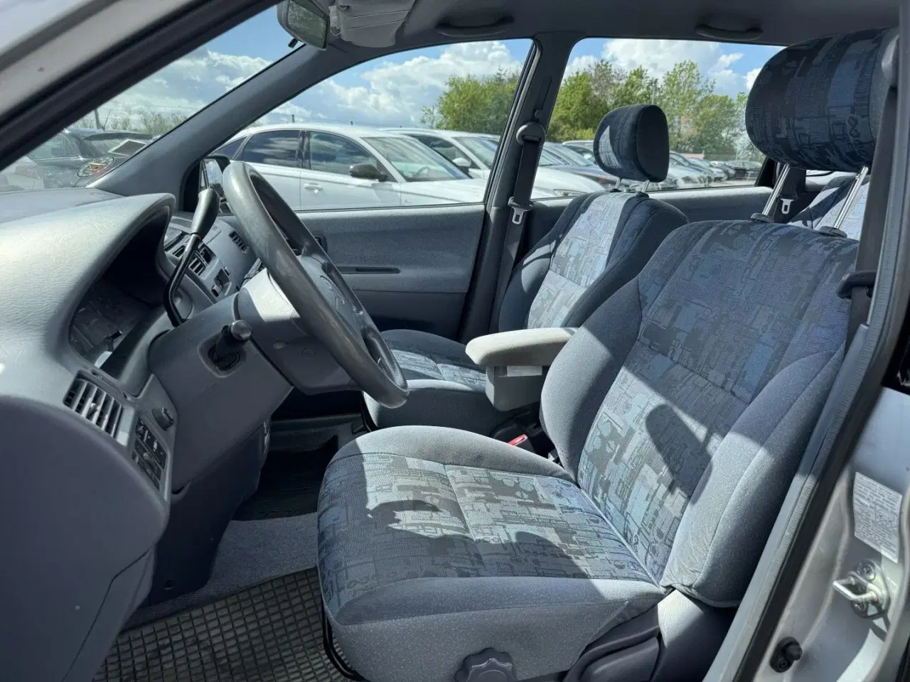 Billede 5 - Toyota Picnic 2,0 129HK Aut.