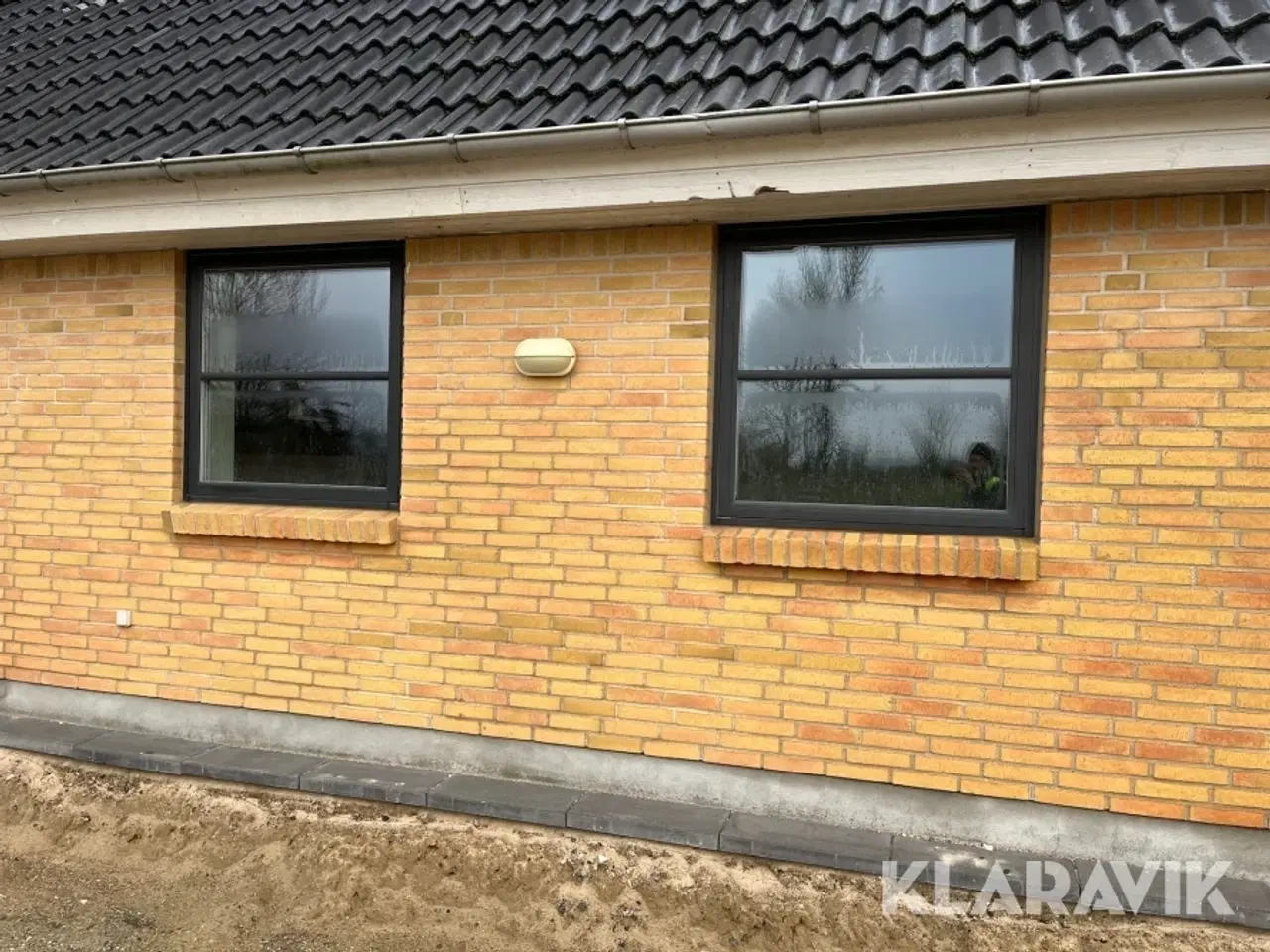 Billede 4 - Vinduer og døre Rationel Aura plus w/A fra helt hus