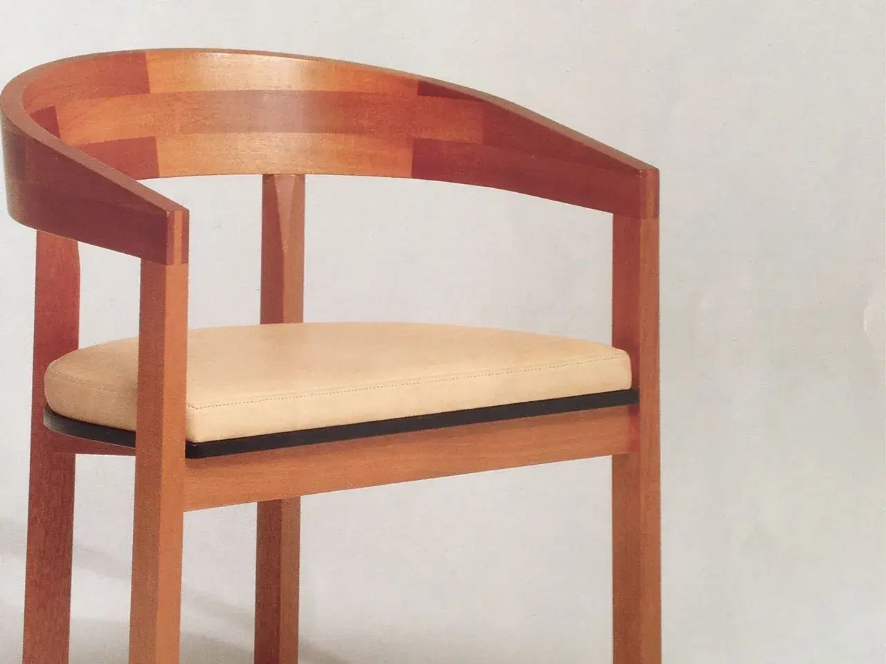Billede 1 - SM 76 designer stol