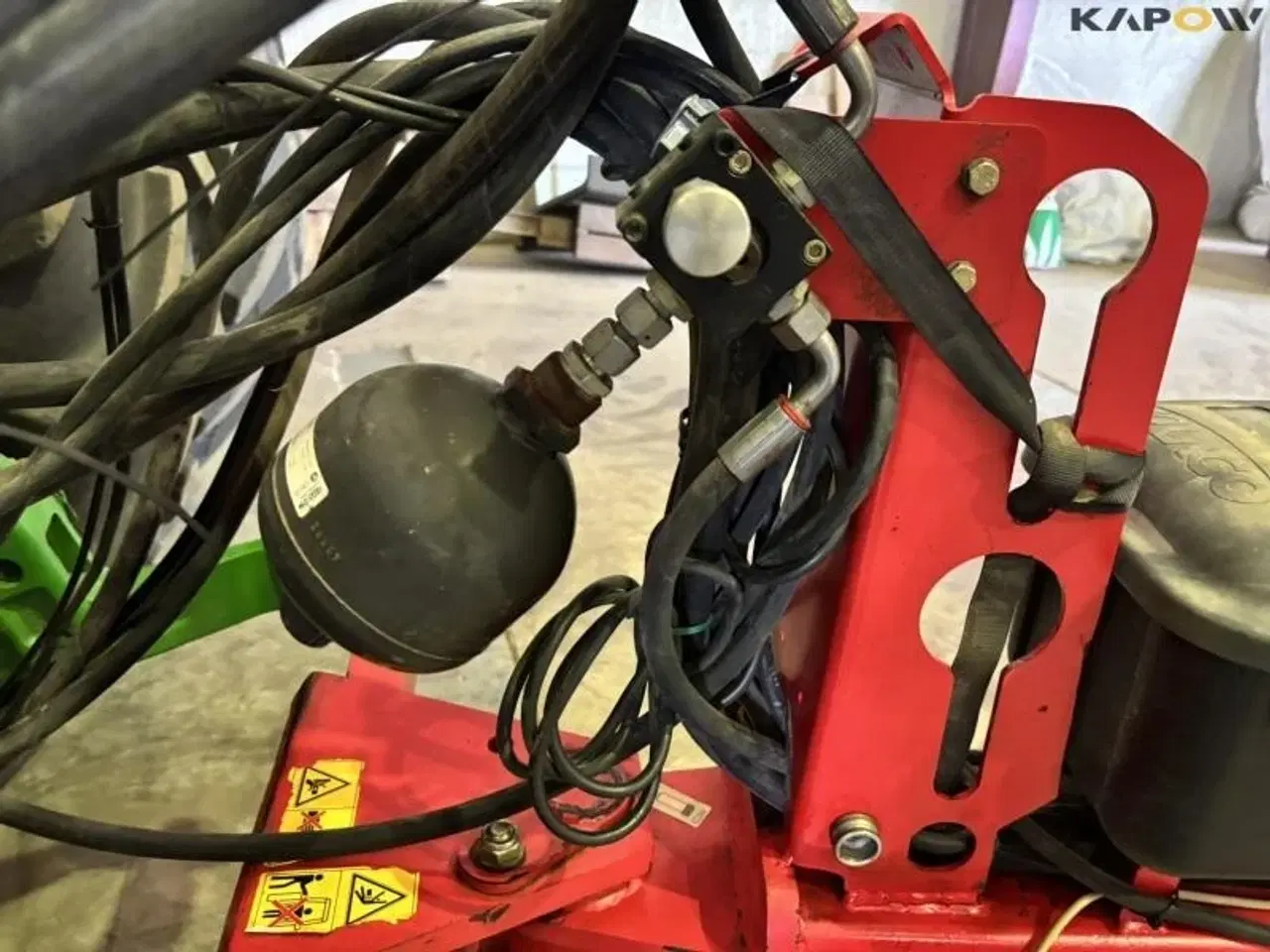 Billede 10 - Kverneland U-DRILL 6m plus
