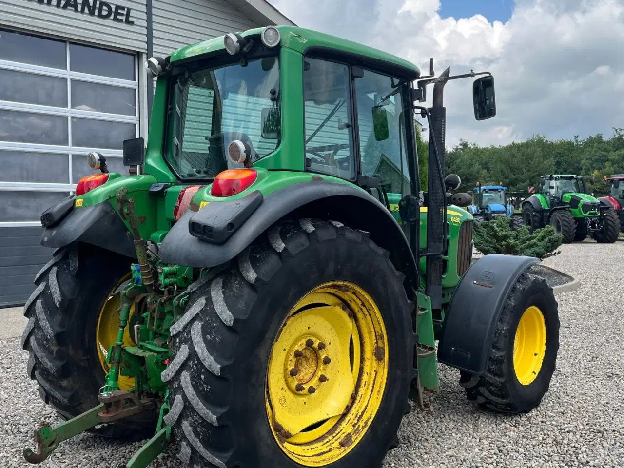 Billede 15 - John Deere 6430 Premium