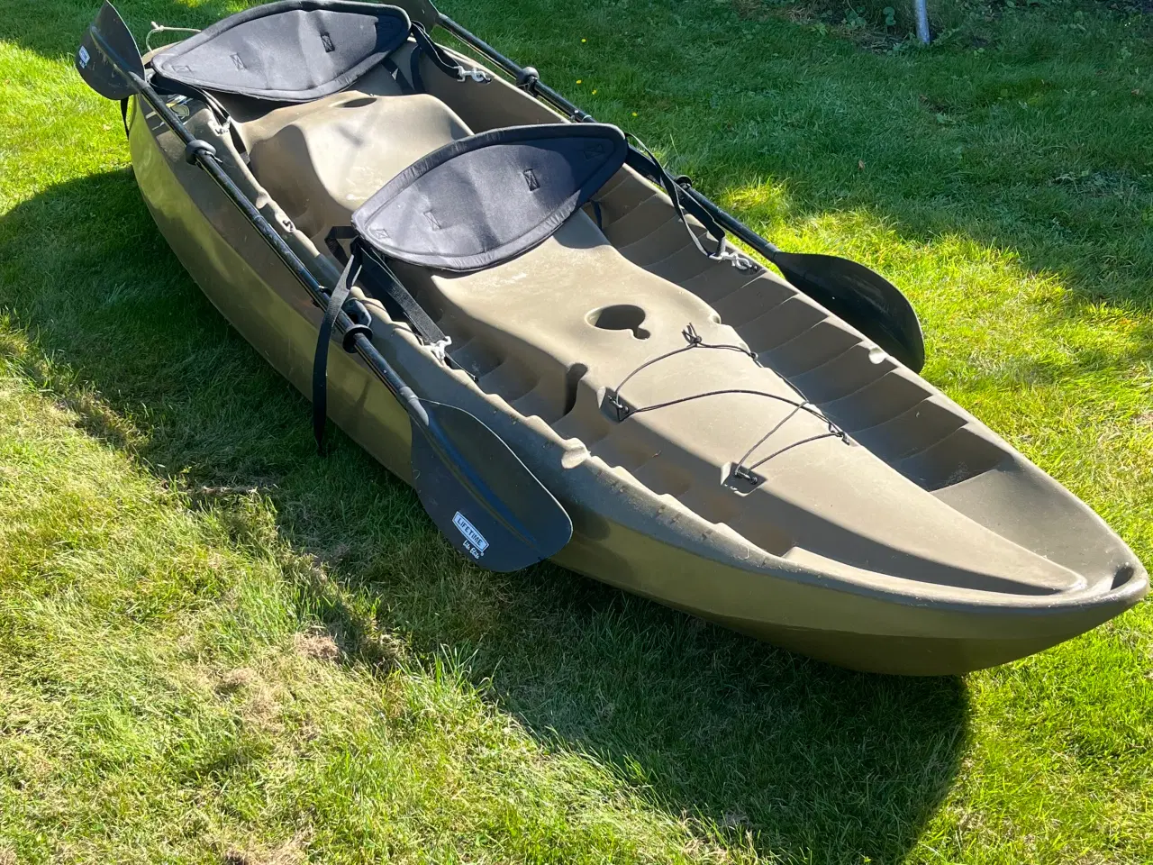 Billede 1 - Kajak - sit-on-top til 2 personer