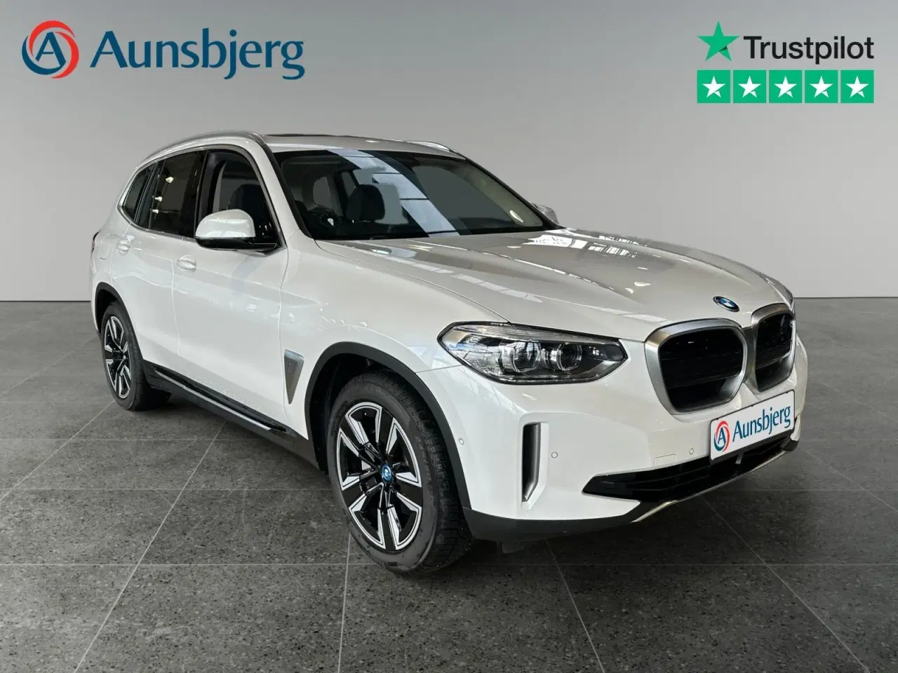 Billede 7 - BMW iX3  Inspiring