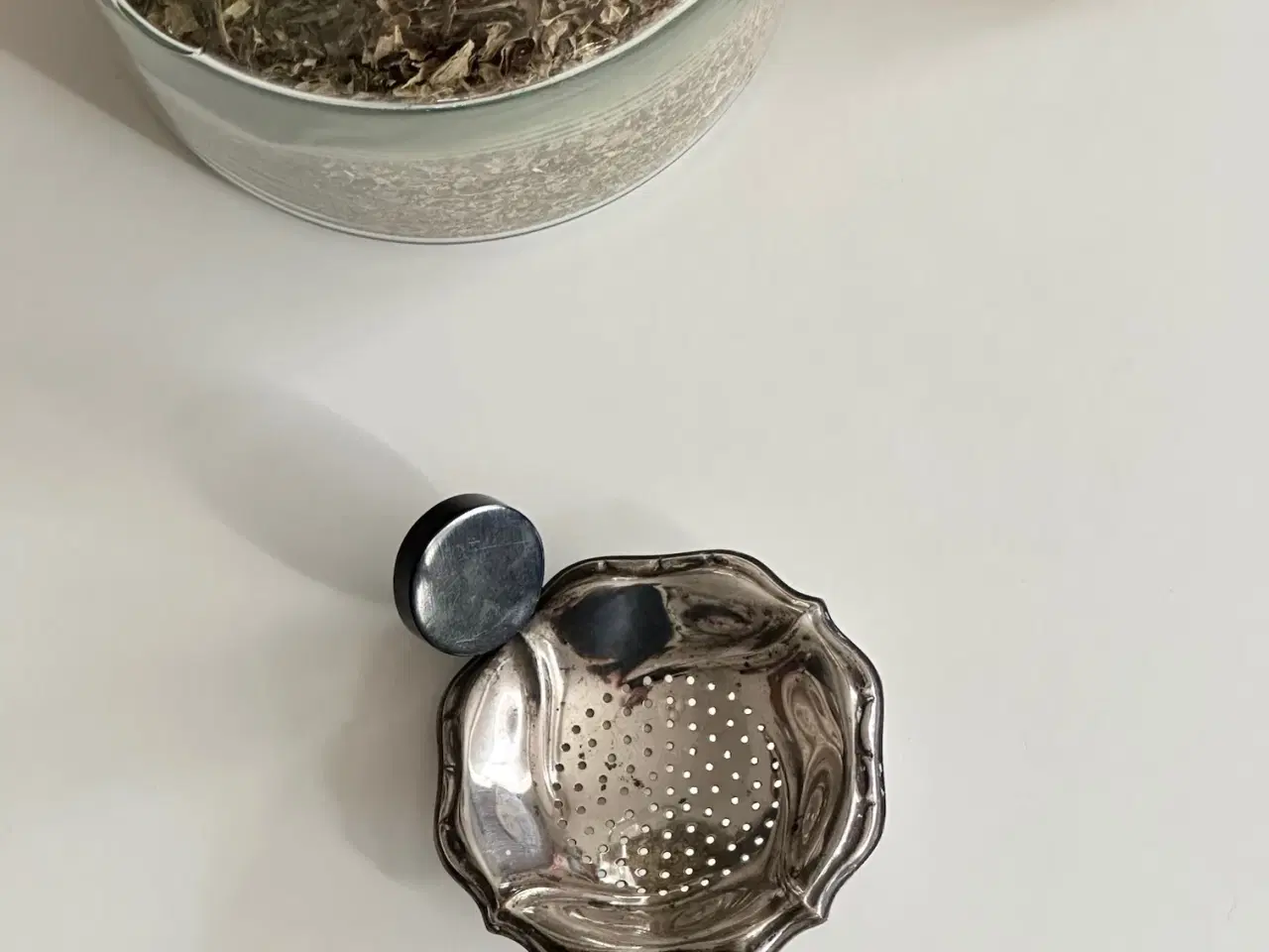 Billede 1 - Antik tesi