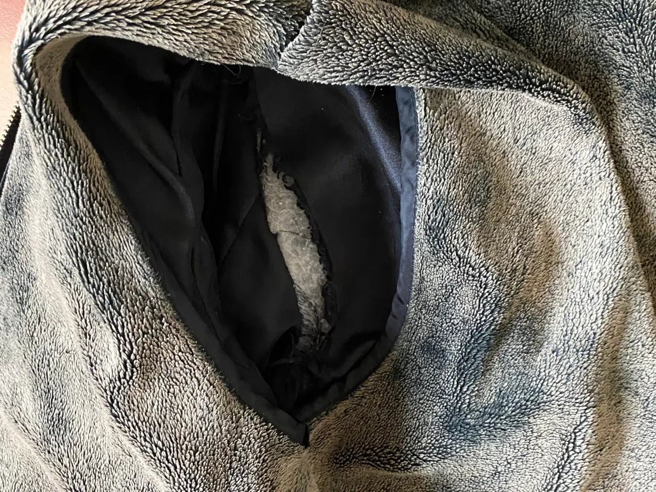 Billede 3 - Skindjakke