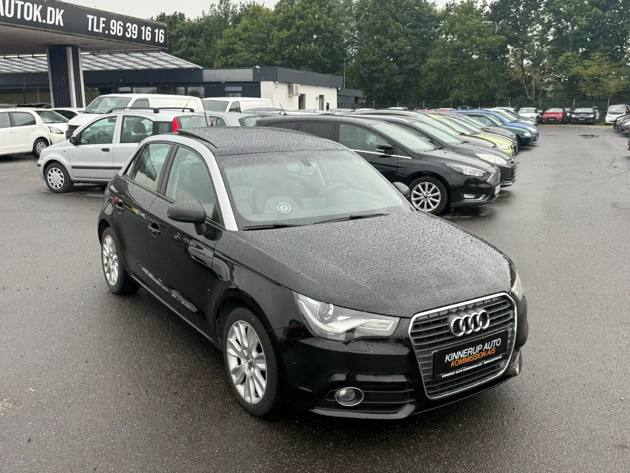 Billede 20 - Audi A1 Sportback 1,6 TDI Ambition S Tronic 90HK 5d Aut.