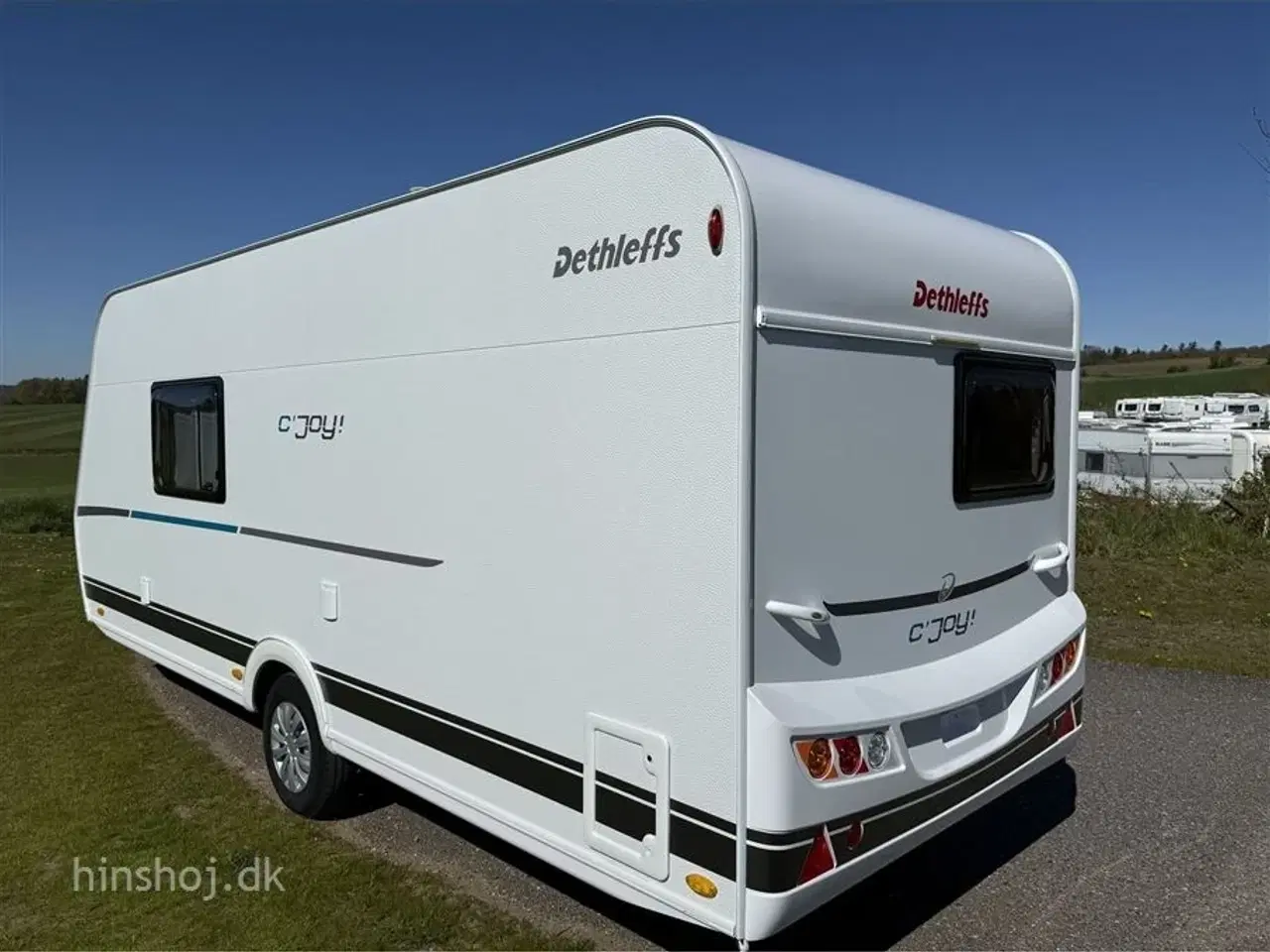 Billede 20 - 2023 - Dethleffs C'joy 480 FSH    Dethleffs CJoy 480 FSH 2023 oplev den hos Hinshøj Caravan