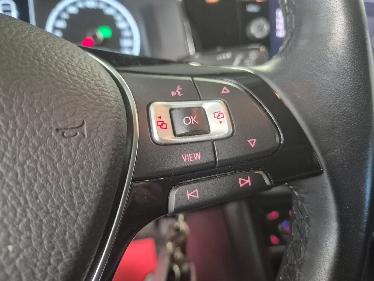 Billede 13 - VW Polo 1,0 TSI Comfortline Connect DSG 95HK 5d 7g Aut.