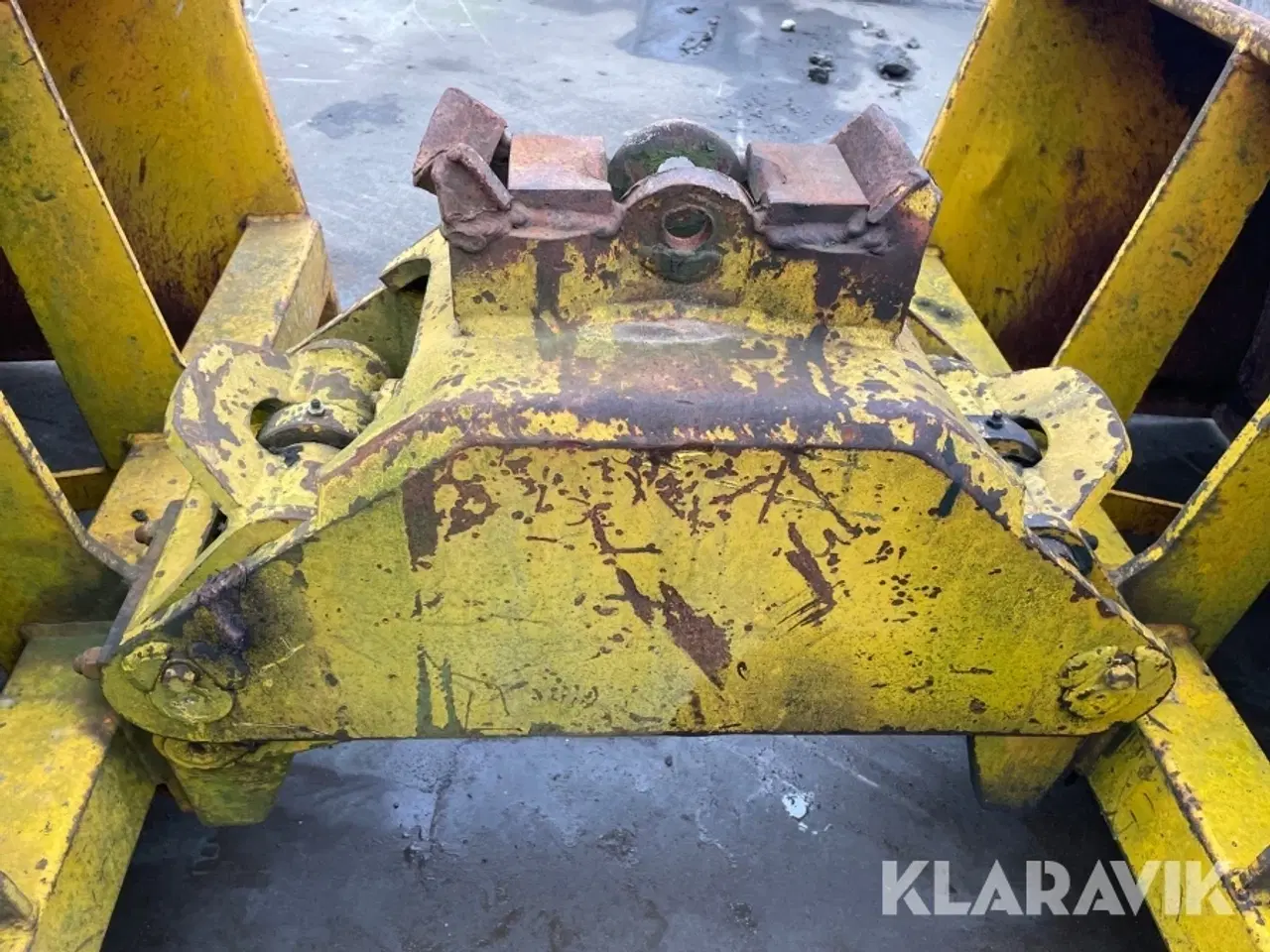 Billede 9 - Korn Grabbe BSV 800liters