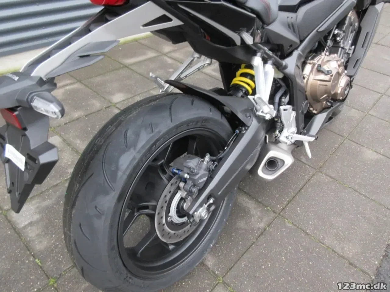 Billede 6 - Honda CBR 650 R MC-SYD BYTTER GERNE  5 ÅRS FABRIKS GARANTI