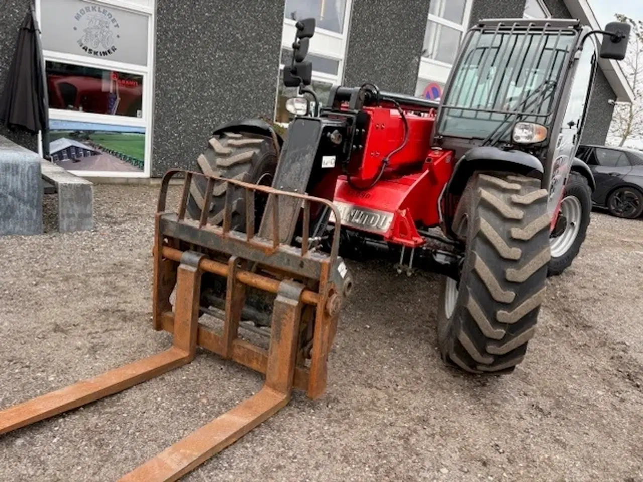 Billede 4 - Manitou MT932 EASY. KUN 1500 TIMER