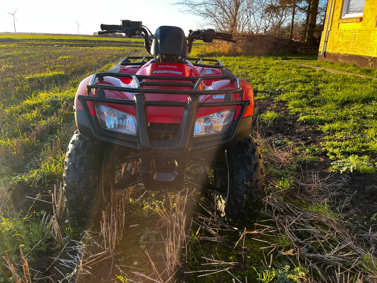 Billede 8 - Honda trx 250