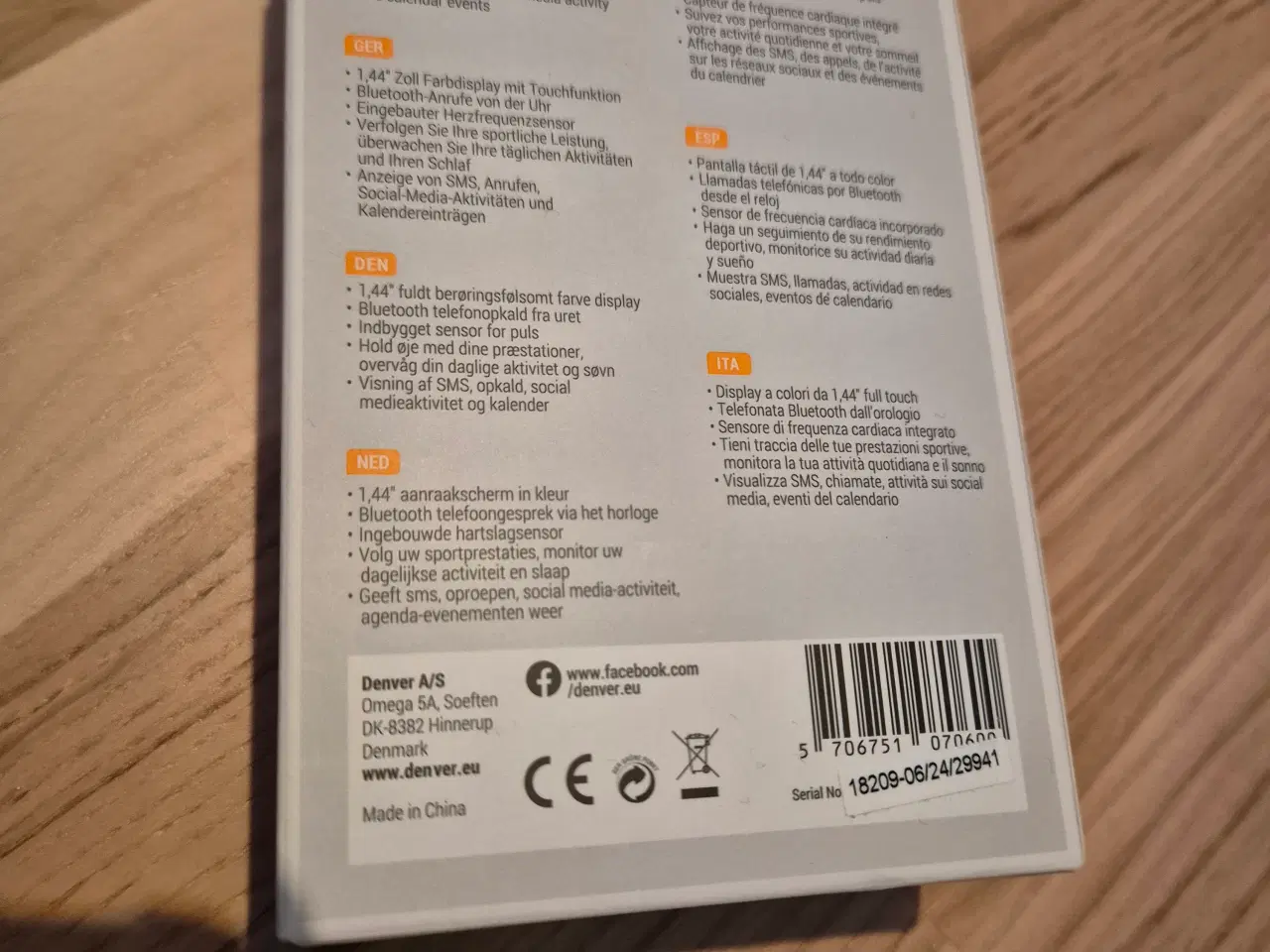 Billede 2 - Smart Ur
