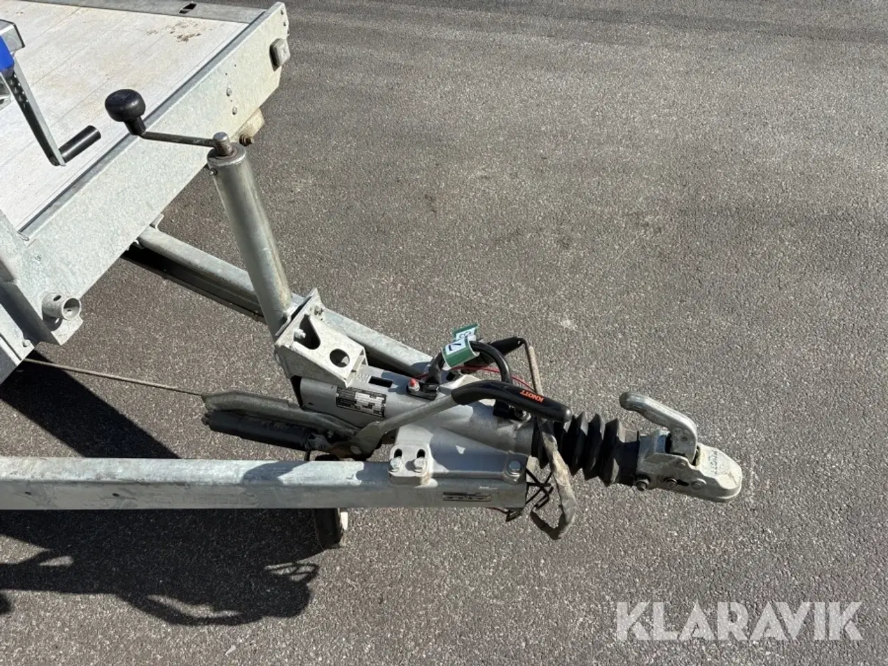 Billede 6 - Trailer Variant 3525 - 3500kg