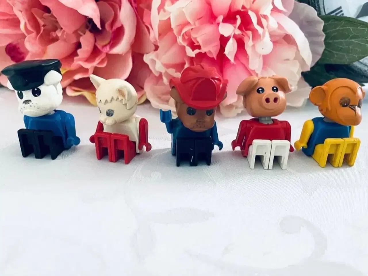 Billede 3 - Fabuland, Lego, figur 