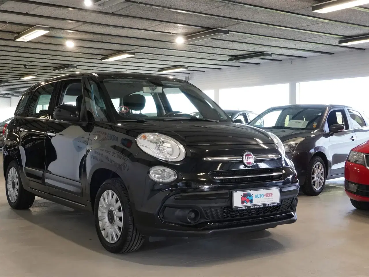 Billede 4 - Fiat 500L Wagon 0,9 TwinAir Turbo Family 105HK 5d 6g